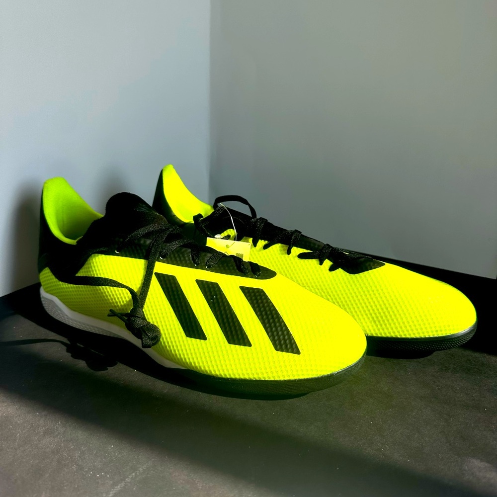 Adidas Soccer Cleat size 12